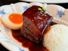 黑松露红烧肉（位）-醉东Oriental House(静安嘉里中心店)