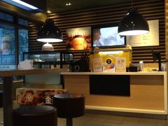 -麦当劳(双榆树店)