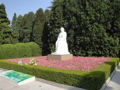 -宋庆龄陵园