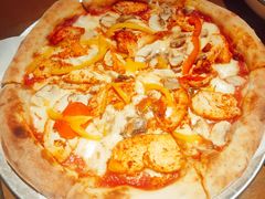 鸡肉披萨-FABIO’S费比欧披萨餐厅