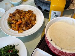 -肘子酥·天津菜·特色捞面(德云社店)