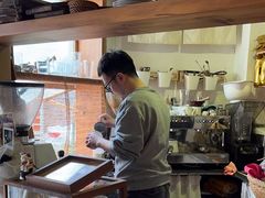 -春庄咖啡SpringHues(钟楼小区店)
