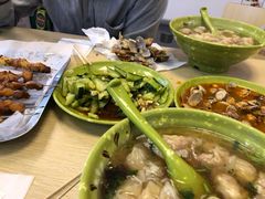 -老谢野馄饨(延安路店)