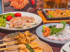 -酒肴一瓢·活贝料理·日本料理(三元桥·霄云路店)