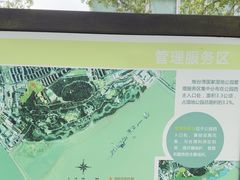 -吴淞炮台湾湿地森林公园烧烤区