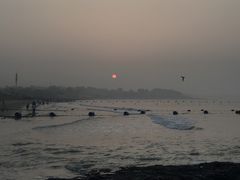 -北戴河东海水浴场