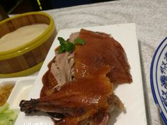 -京味民福烤鸭店(建设四马路店)
