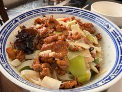 -老西安韩记三鲜煮馍(四府街店)