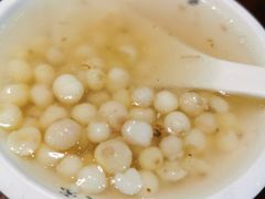 桂花鸡头米-吴门人家·苏宴宫廷菜(拙政园店)