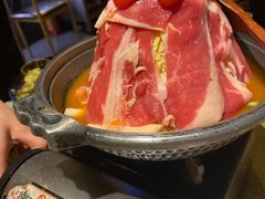 富士山下牛肉锅-三禾屋·亚洲融合小馆(未来科技城店)