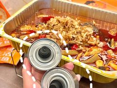 -探鱼·鲜青椒爽麻烤鱼(中山大信新都汇店)
