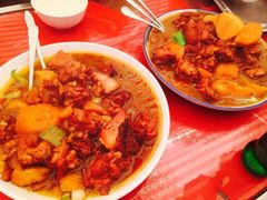 -东财大盘鸡(黑石礁店)