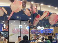 -西部马华清真兰州牛肉面·烧烤夜市(上地店)