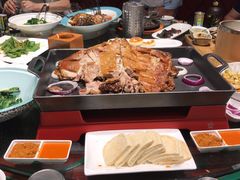 -九十九顶毡房(阜石路店)