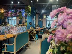 大堂-柴窝堡22号辣子鸡·传承新疆菜