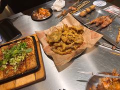 -那些年一起吃串的地方烧烤(观前街店)