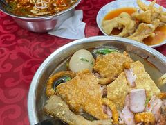 -谭老太正宗柳州螺狮粉(家和花园店)