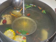 -山海龙·潮汕牛肉火锅(奥林春天店)