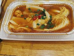 -東豫狼鲜货烧烤. 碳火烤鱼. 小龙虾(上海首店)