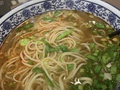 -马吉德牛肉拉面(新街口店)