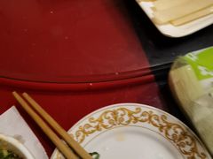 -乳仔牛牦牛汤锅 烤羊排(松潘古城店)