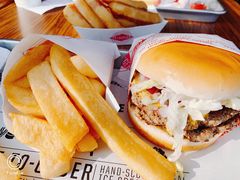 -FATBURGER 特富客汉堡(外交公寓店)