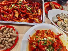 鱼香龙虾-李叔叔虾蟹大排档(青羊店)