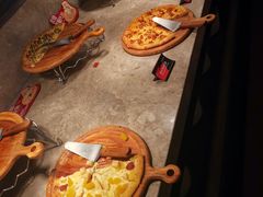 -比格比萨自助(万柳华联店)