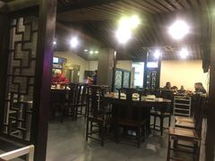 大堂-阿五涮羊肉火锅(安国路一店)