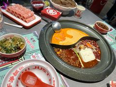 -生活如沸·顺德水牛奶火锅(大学路店)