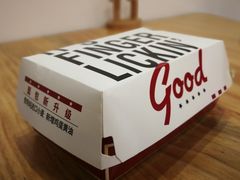 新奥尔良烤鸡腿堡-肯德基(院桥奥特莱斯店)