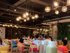 大堂-极致三川·厨房(N37天琴座店)