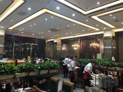 大堂-金刚山烧烤(中山路店)