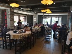 大堂-味可道美食坊(福基路店)