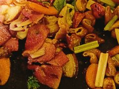 -美食美客土烙锅店·老字号