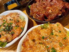 -胖记烤肉(江汉路店)