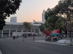 -天河体育中心