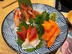 刺身拼盘-温野菜涮涮锅(西单大悦城店)