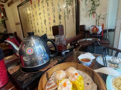 -山水茶艺馆·点心粤菜·30年老字号