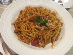 -必胜客(航洋国际店)