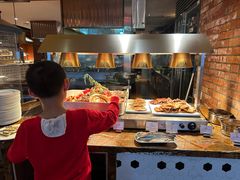 -广州中心皇冠假日酒店-环市食坊·海鲜自助餐厅