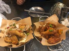 -富乐满韩国正宗炸鸡韩国料理(虹泉路店)