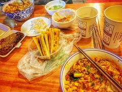 -老乌家特色小炒泡馍(大皮院店)