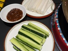 -北平三兄弟涮肉(簋街总店)