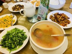 -枣子树·素食餐厅(普陀山店)