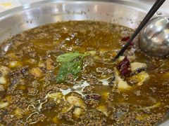 -大河宴·椒麻鱼火锅(米东区店)