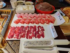 -蜀九鼎毛肚火锅(永安店)
