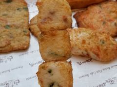 章鱼鱼糕-古来思鱼饼
