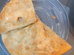 大肉馅饼-舌尖尖传统小吃(万达店)