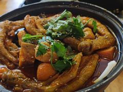 -八条友鲜货烧烤·脆皮烤鱼(石岩旗舰店)